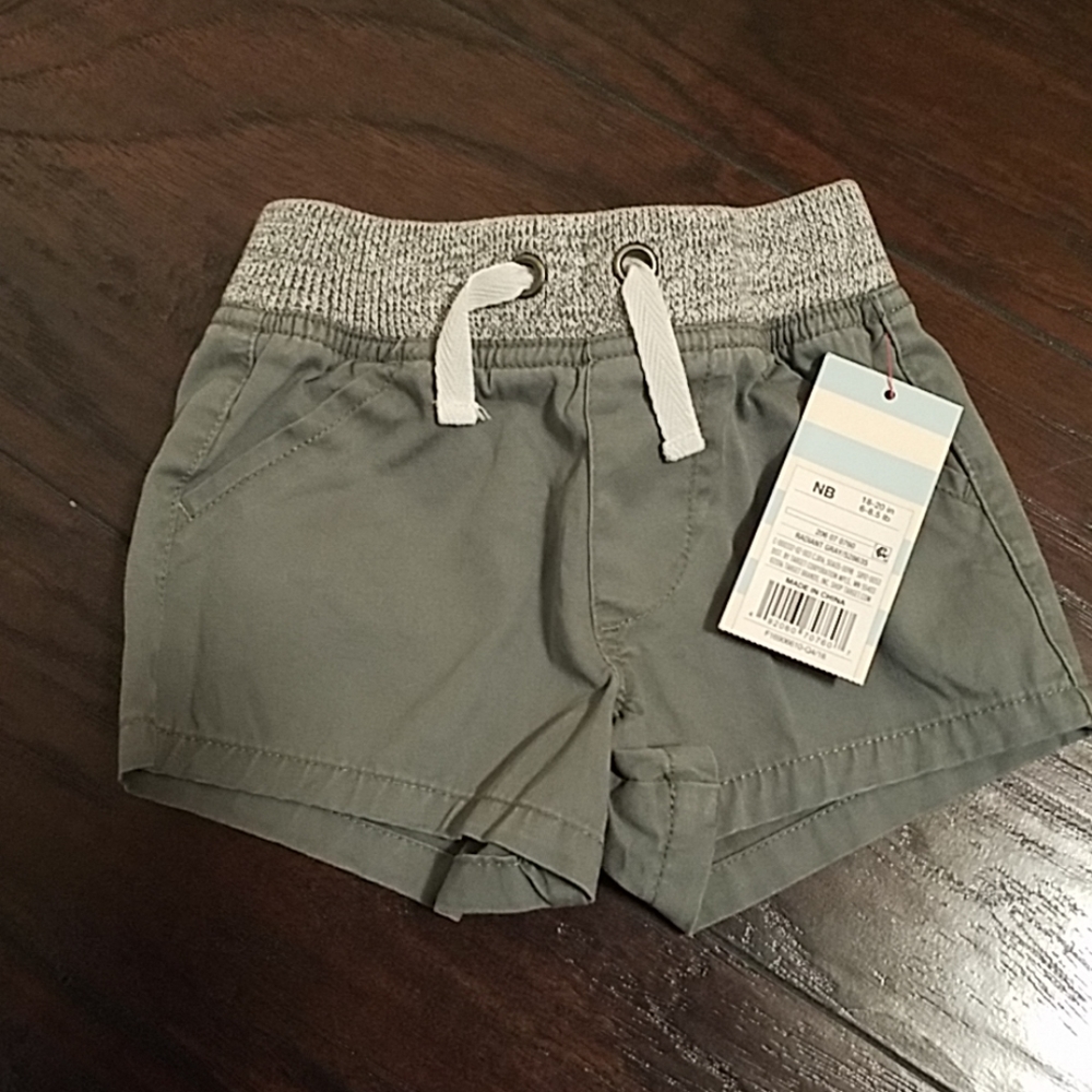 Cat and Jack shorts